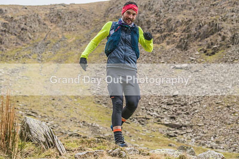 Kong MMM-349 - Kong Mini Mountain Marathon Round 1 Lake District Coniston Sunday 5th March 2023