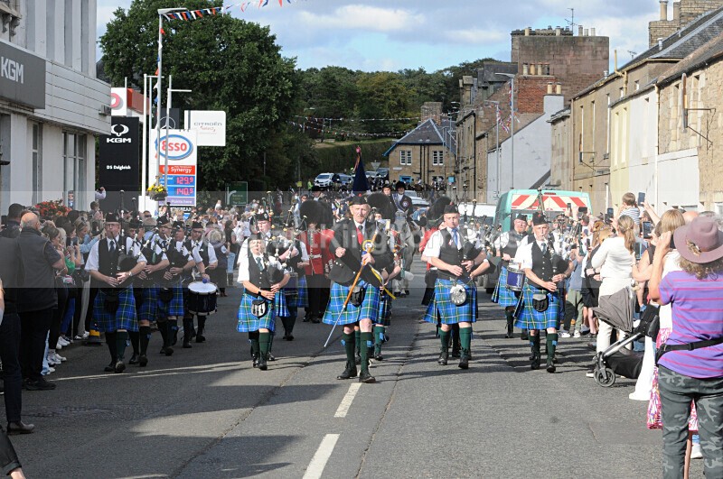 220 - Coldstream Flodden Rideout 2025