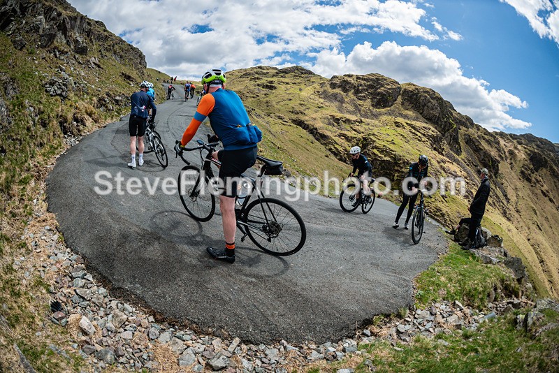 130051 - Hardknott Hairpin 13.00 - 14.00