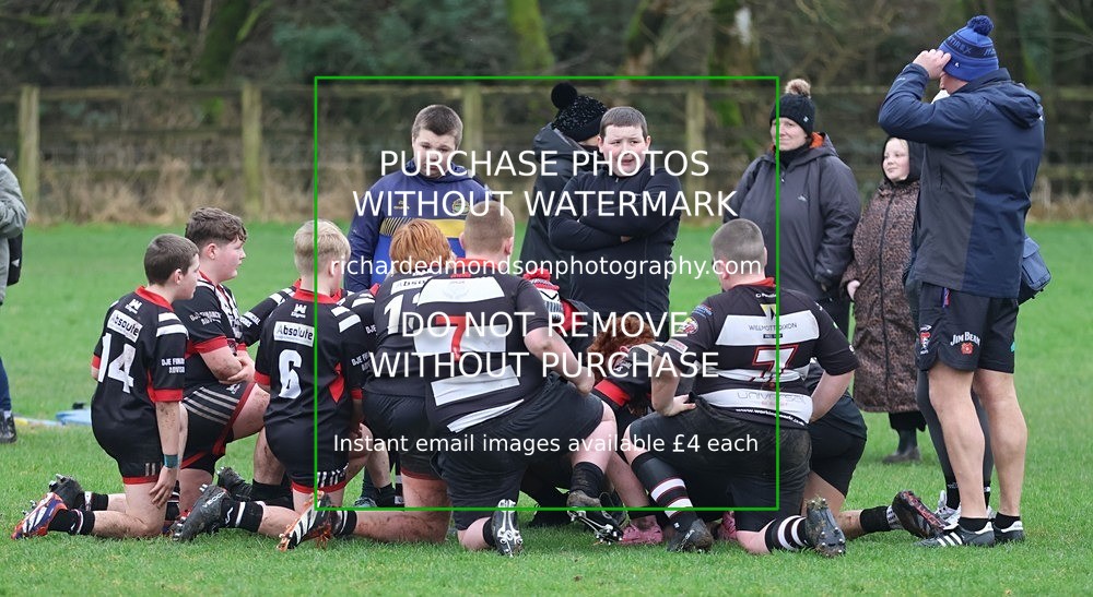 533A0389 - Kendal Rugby Under 13's vs Workington Zebra Under 13's (22/2/26)