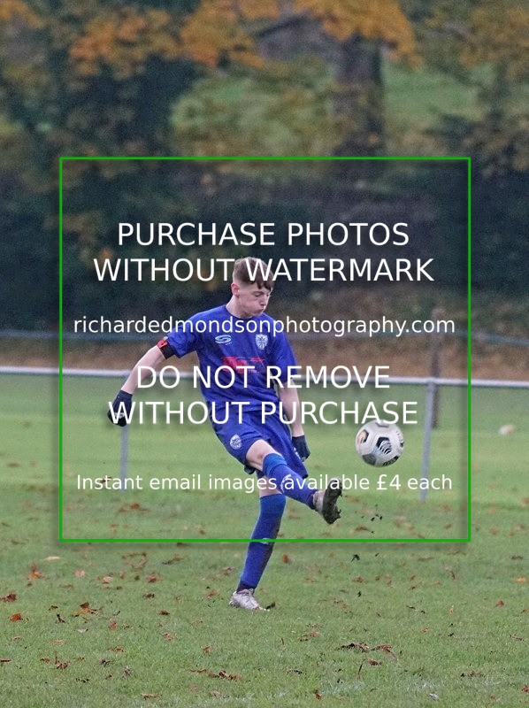 DSC08303 - Wattsfield U16 v Carnforth Rangers U16