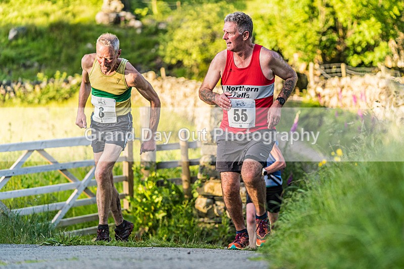 Langstrath-687 - Langstrath Fell Race Wednesday 19th June 2024