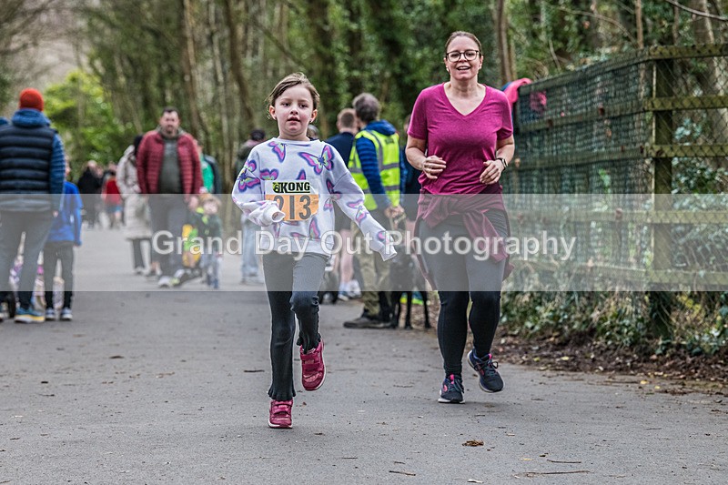 St Herberts Fun Run-518 - St Herberts School Festival of Running 3K Fun Run Saturday 1st March 2025