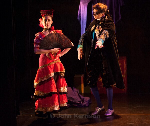  - Ballet Central - Nutcracker