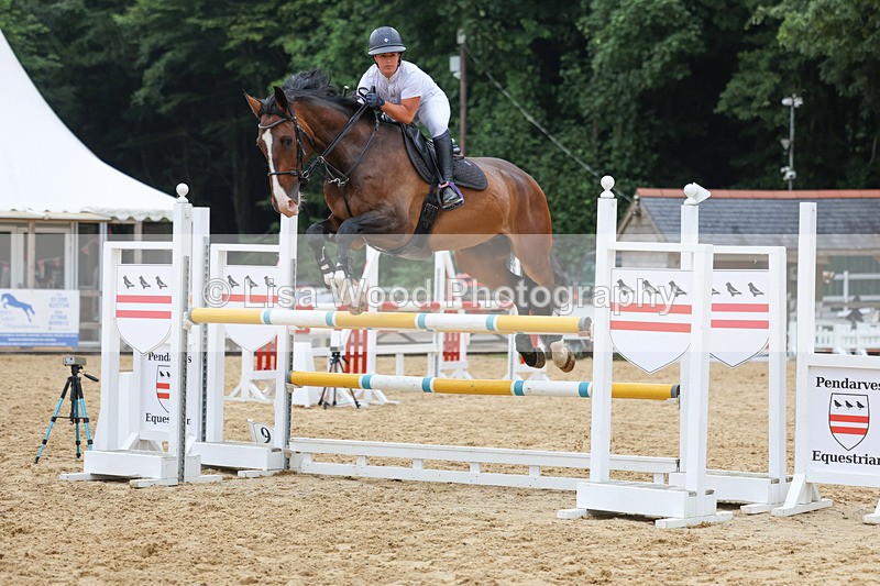 3E7A6365 - Class 8: Senior Newcomers/1.10m open