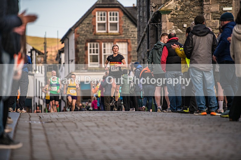 Keswick RTH-941 - Keswick AC Round The Houses Road Race Wednesday 24th April 2024