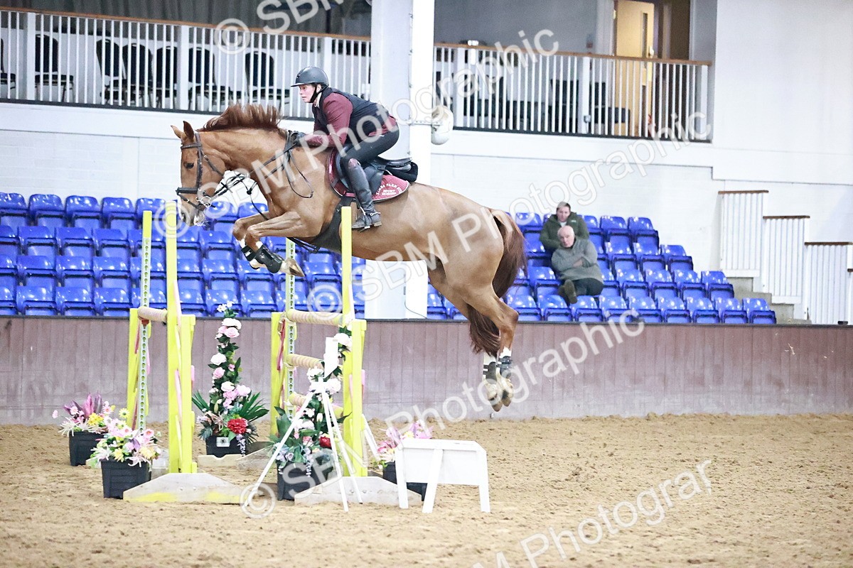 SBM_002827 - Class 12 - Blue Chip Dynamic B&C Championship Qualifier 1.25m 1.30m
