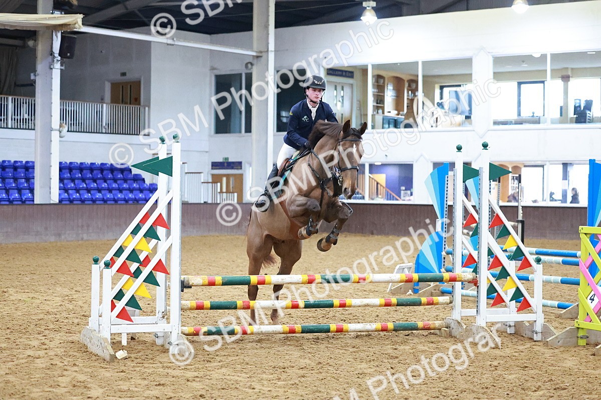 SBM_000156 - Class 1 - Clear Round
