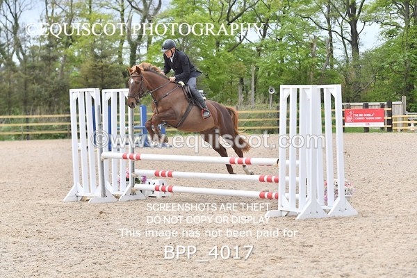 BPP_4017 - CLASS 3 0.85m Amateur Championship Qualifier