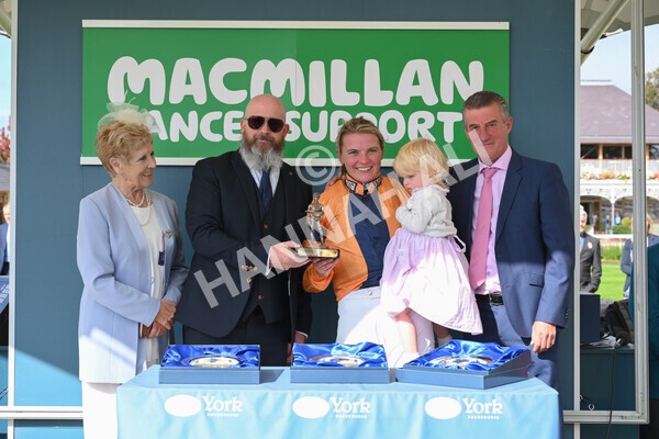 yr24092021r1-186 - Race 1 1.10pm Ernest Cooper Macmillan Ride of Their Lives
