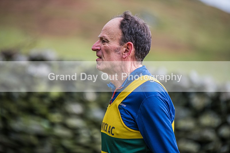 BB Kong-36 - Kong Running BB Kong Fell Race Saturday 17th February 2024