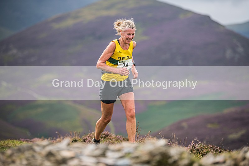 Barrow-242 - Barrow Fell Race Monday 26th August 2024