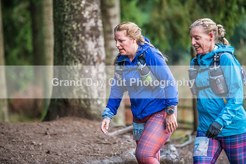 TVU-458 - High Terrain Events Tweed Valley 50 & 65K Ultra Trail Races Sunday 20th November 2022