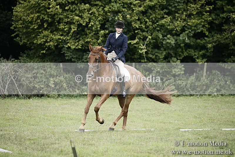 BVR090918 310 - BVRC Dressage and Show Jumping 09/09/18