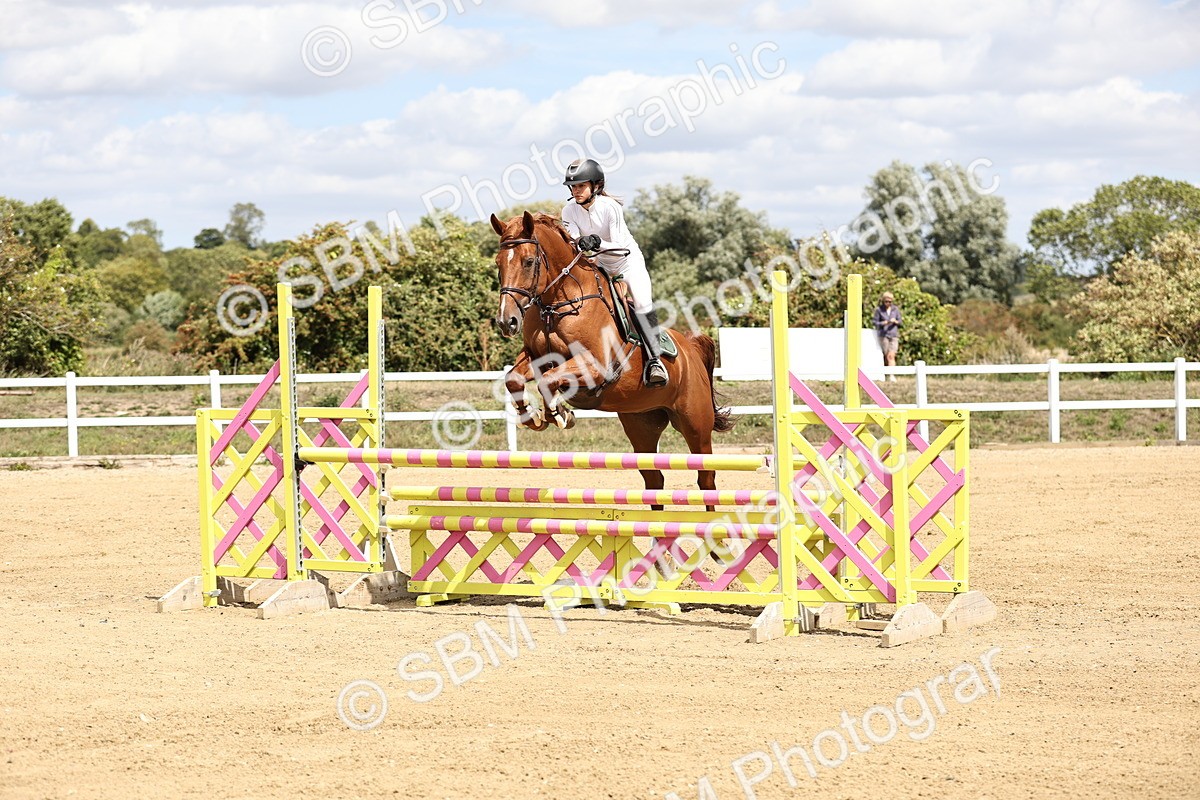 SBM_004429 - Class 4 - Amateur Champioship Qualifier 95cm