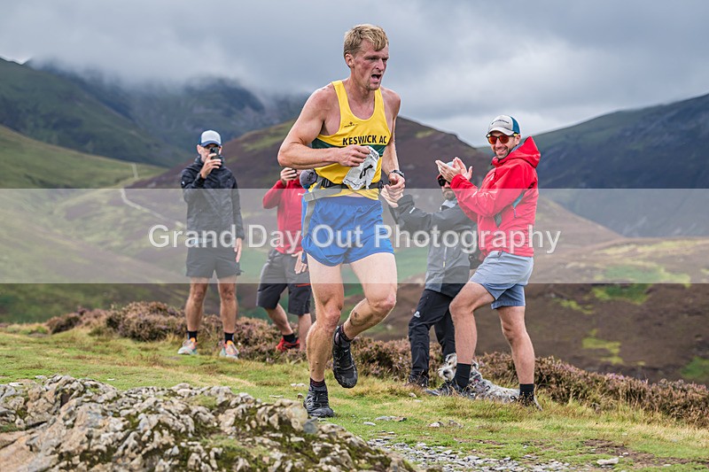 Barrow-26 - Barrow Fell Race Monday 31st August 2026