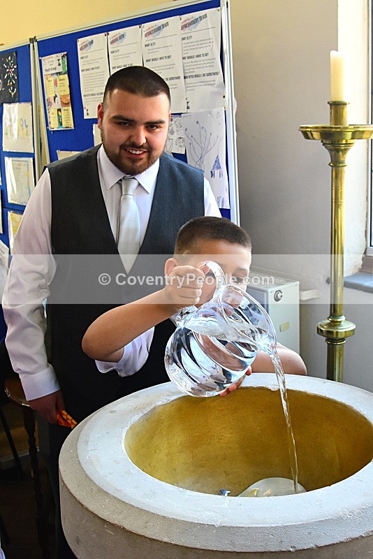 GRA-121 - Gracie and Rowan Christening