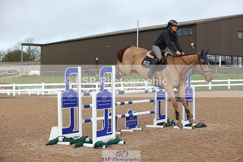 231112A-150150-05109 - Cls 21 Foxhunter & 1.20m Open