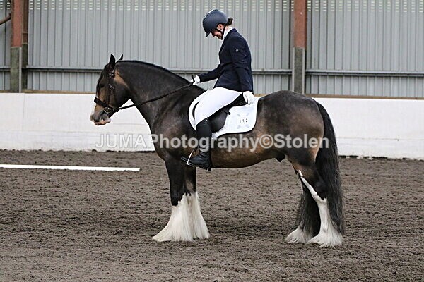 SIAL4191 - CAbin Dressage 5th july 2025