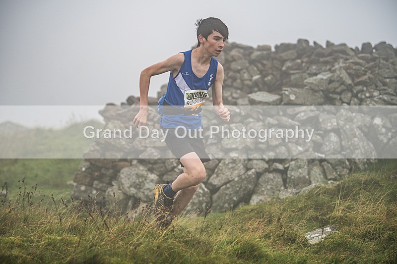 Ennerdale-86 - Ennerdale show Fell Race Wednesday 28th August 2024