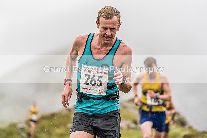 Buttermere-320 - Buttermere Sailbeck Fell Race Saturday 15th June 2024