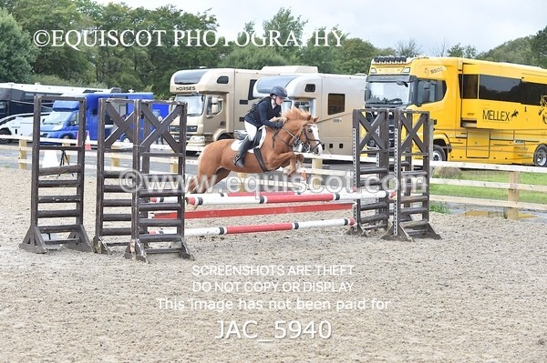 JAC_5940 - CLASS 4 SAT Stepping Stones 128/ 138cms Handicap