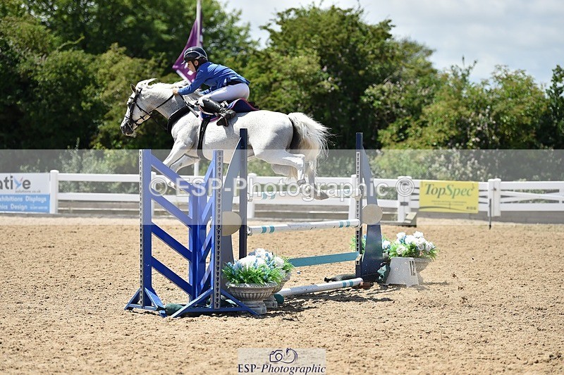 250628-133548-03994 - Cls 23 Graham Heath Equestrian 128cm & 138cm
