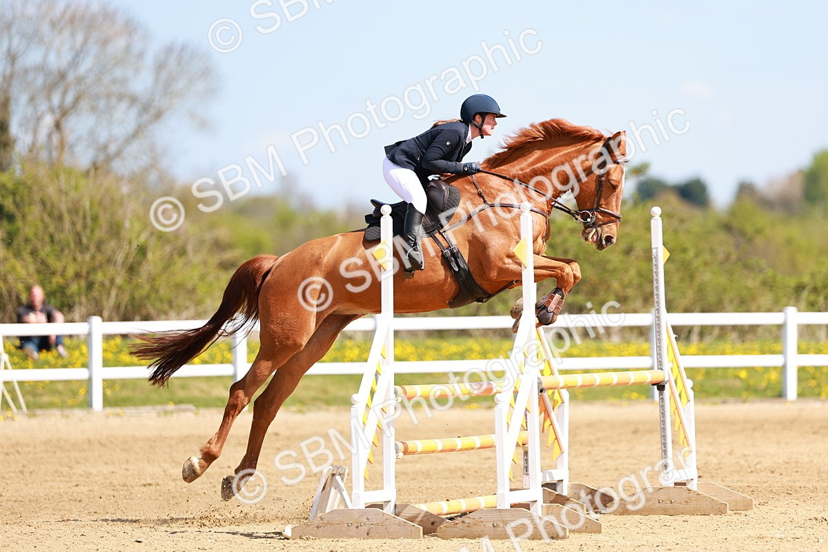 SBM_001480 - Class 3 - Senior Discovery - 1.00m