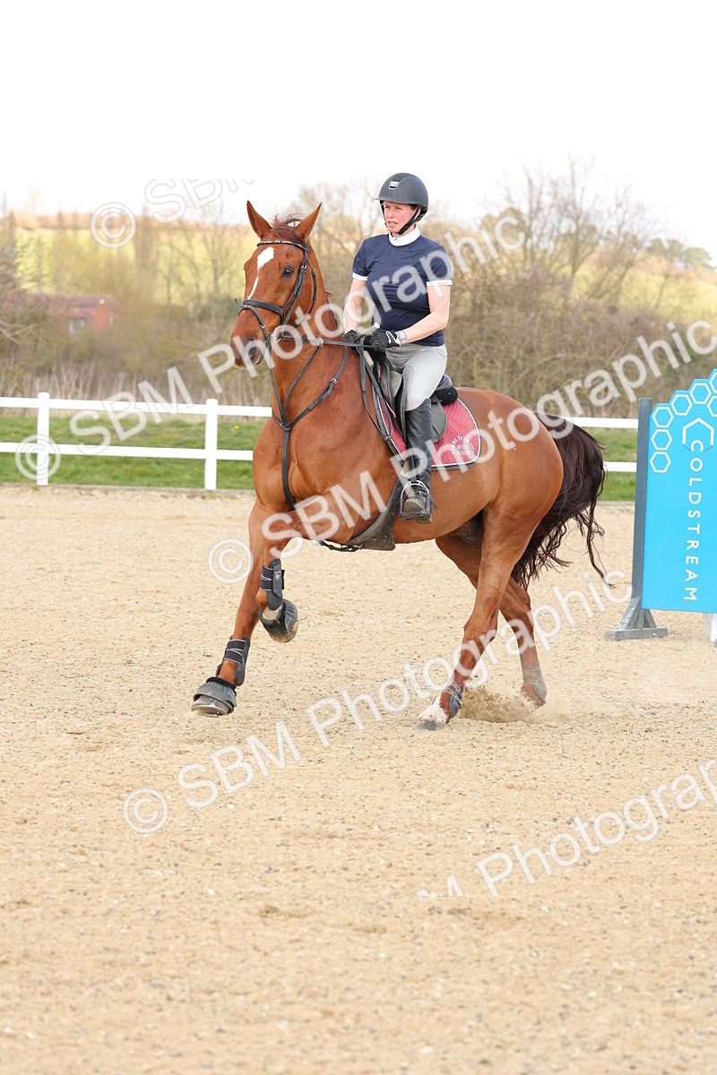 SBM_001680 - Class 5 - Senior Foxhunter - 1.20m