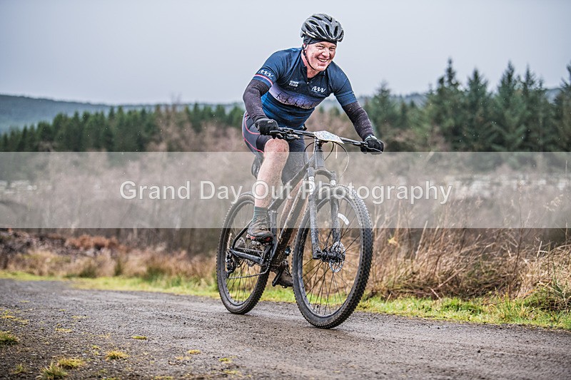 HTE Kielder Duathlon-1073 - High Terrain Events Kielder Off Road Duathlon Sunday 8th January 2023