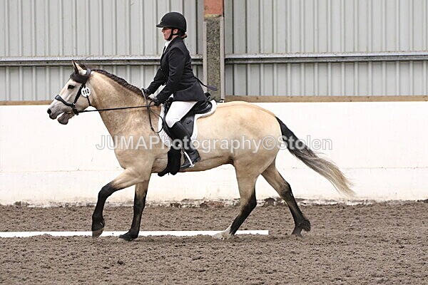 SIAL5225 - CAbin Dressage 5th july 2025