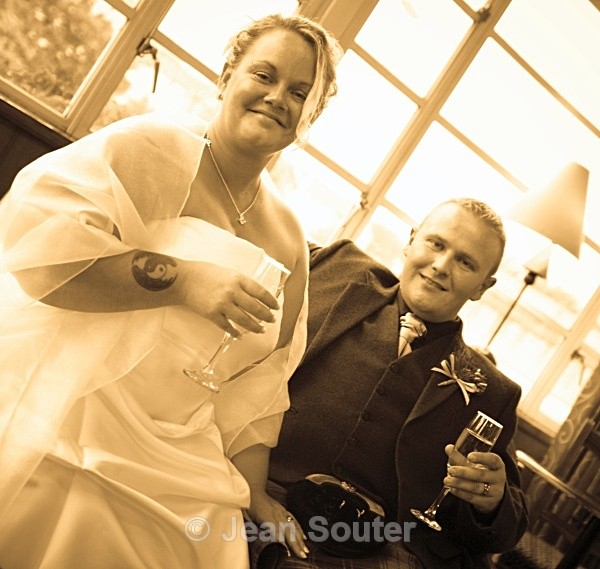  - James & Lisa