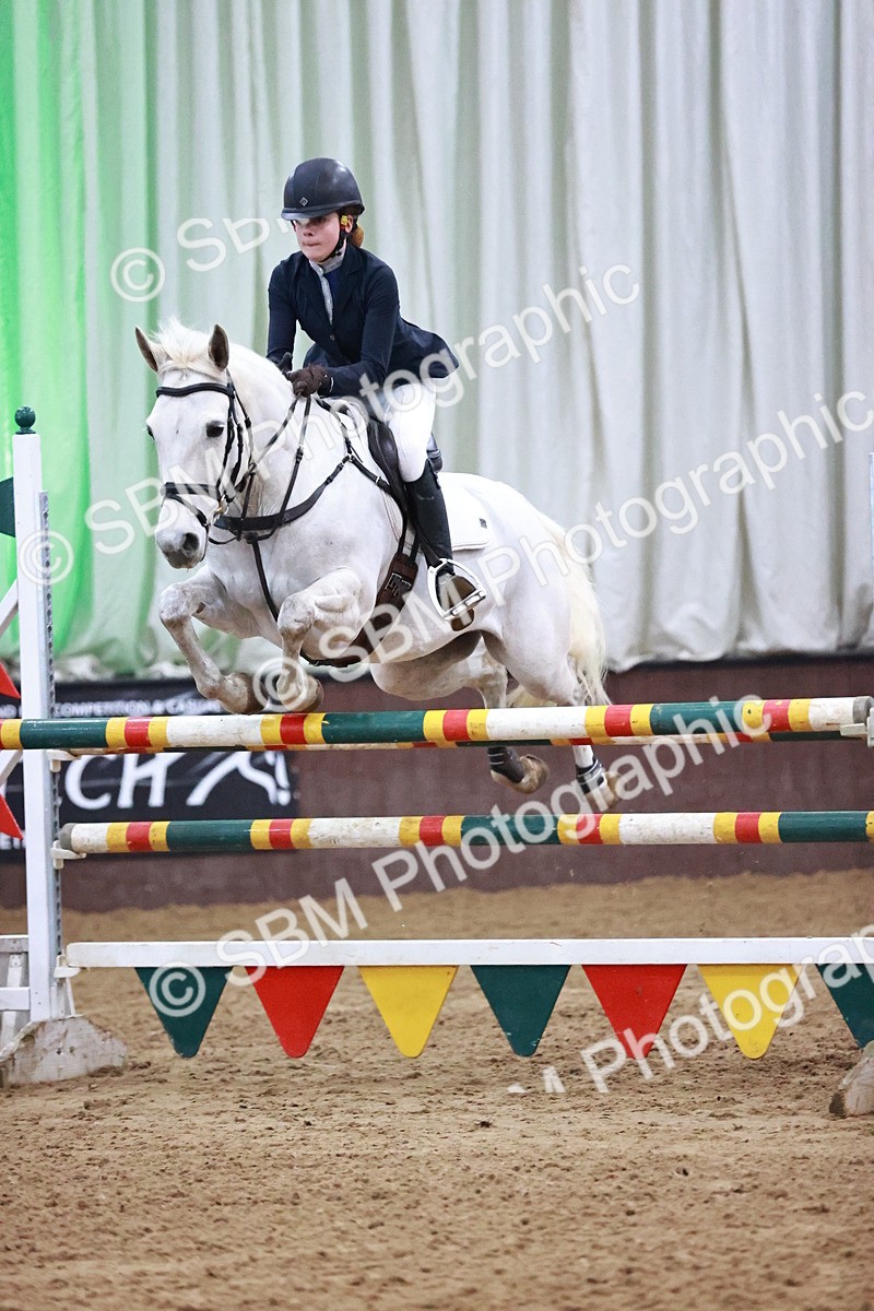 SBM_001526 - Class 6 - STX UK Pony Foxhunter 1.10m