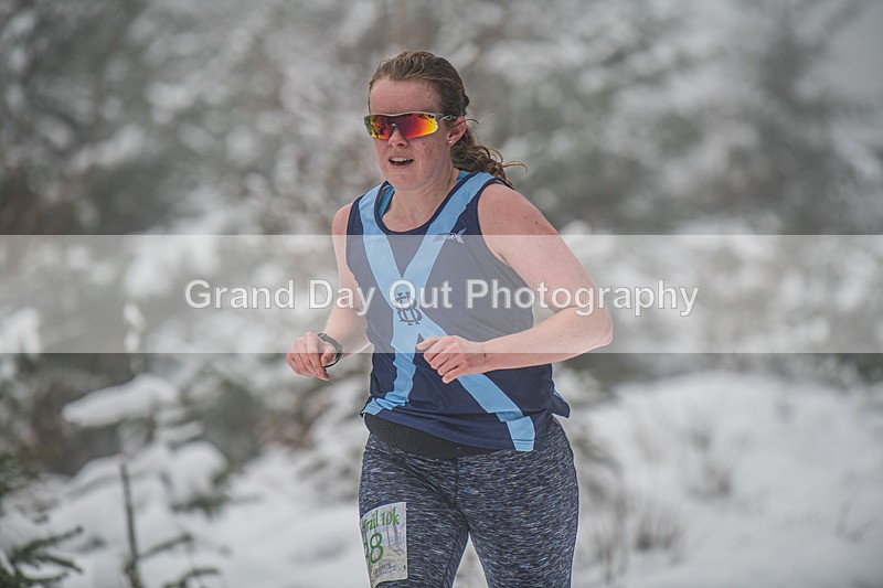 Glentress-1049 - High Terrain Events Glentress 42, 21 & 10K Trail Races Sunday 15th February 2026