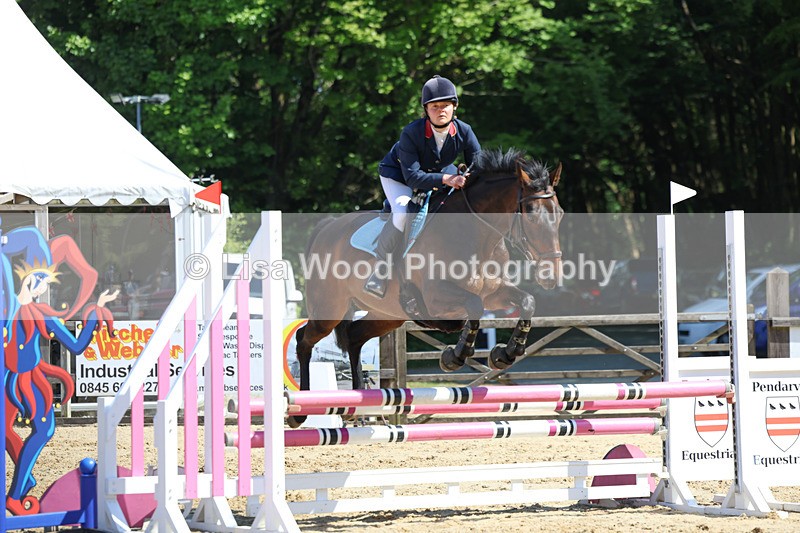 3E7A5529 - Class 4: Senior BN/90cm open