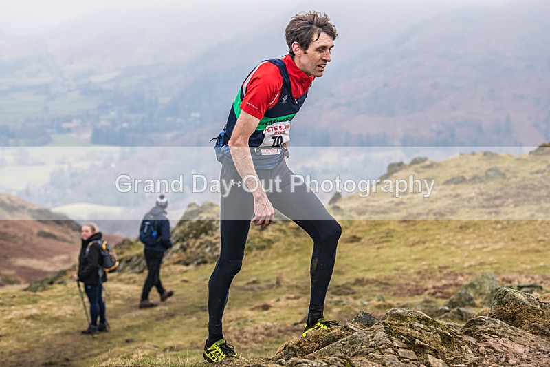 Loughrigg-526 - Loughrigg Silverhow Fell Race Sunday 2nd February 2025