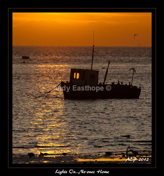 Lights on no ones home 1 - Lytham, Lancashire