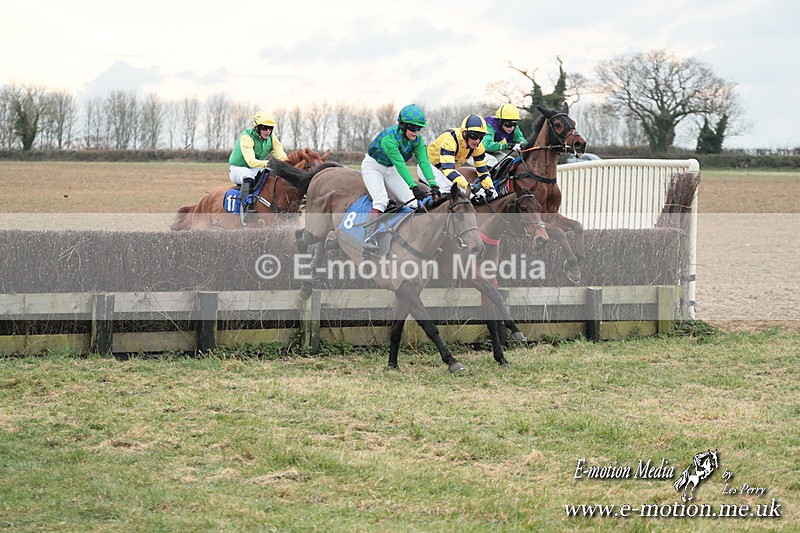 PtP 220325 226 - Cirencester Races -  Siddington 22/03/25
