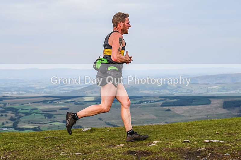 BB Kong-180 - BB Kong Fell Race Wednesday 27th July 2022