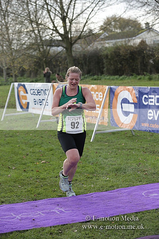 CAD5 171119-0857 - Sutton Benger 5 mile Flyer – 17th Nov 2019