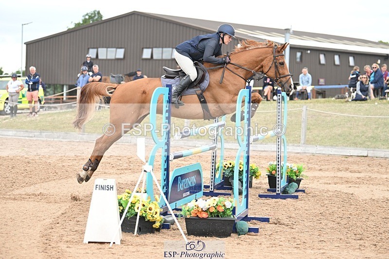 250726-122415-06363 - Cls 14 Bronze League Jump Off and Presentations