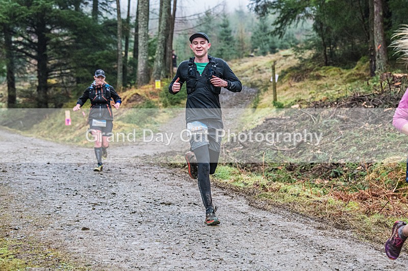 Glentress 21  10K-1943 - High Terrain Events Glentress 21 & 10K Trail Runs Saturday 18th February 2023