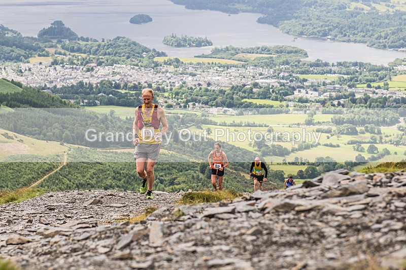 Skiddaw-177 - Skiddaw Fell Race Sunday 2nd July 2023