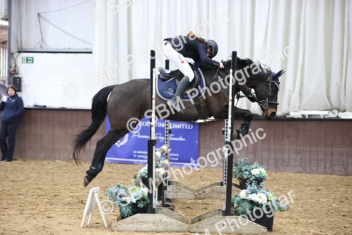 SBM_009517 - Class 2 - Pikeur Pony Winter Novice Championship Qualifier