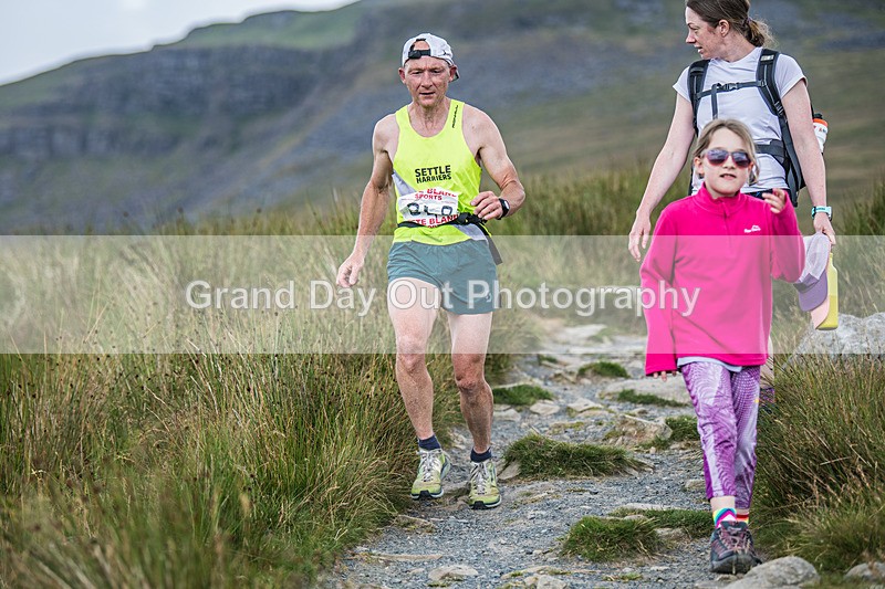 Ingleborough-896 - Ingleborough Mountain Race Saturday 18th July 2026
