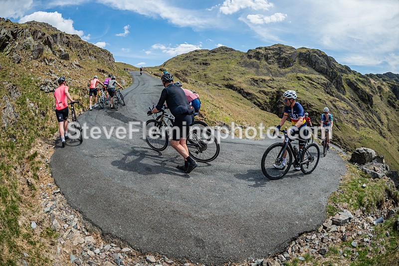 135535 - Hardknott Hairpin 13.00 - 14.00