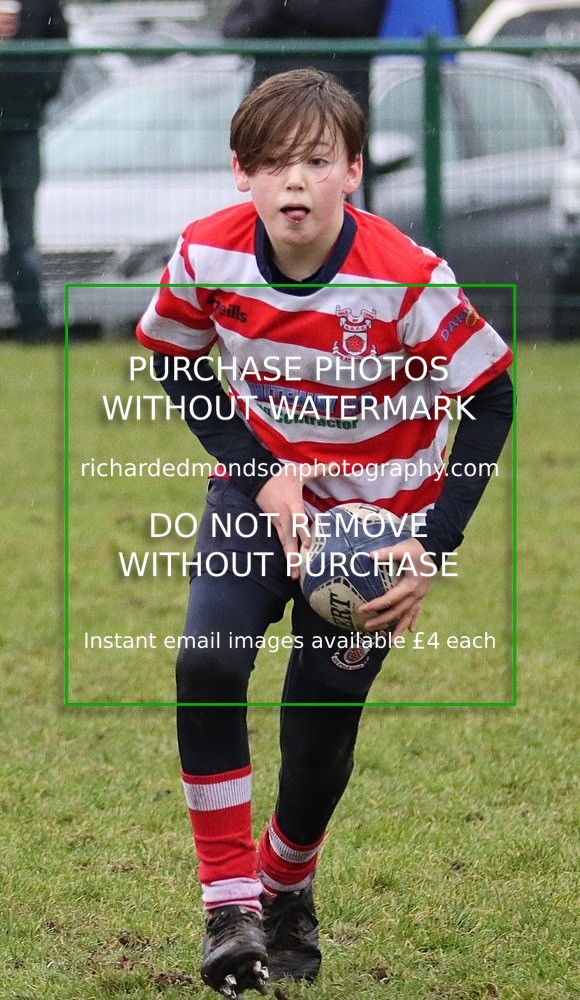 IMG_6784 - Kendal Rugby Under 11 vs Vale Of Lune Rugby Under 11 (8/1/23)