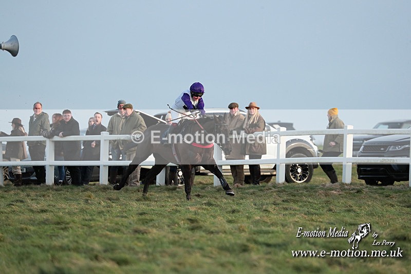 PtP 270124 1145 - Royal Artillery PtP Larkhill 27/01/24