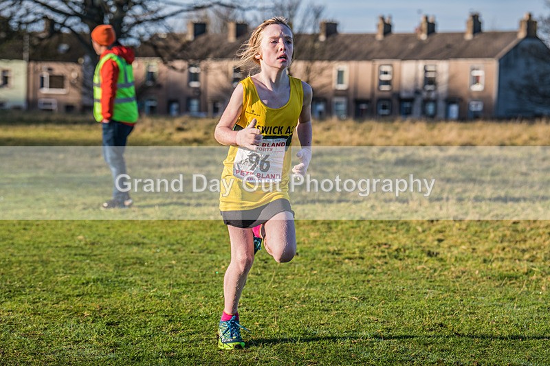 Workington XC-99 - Workington Cross Country Curwen Park, Saturday 3rd December 2022
