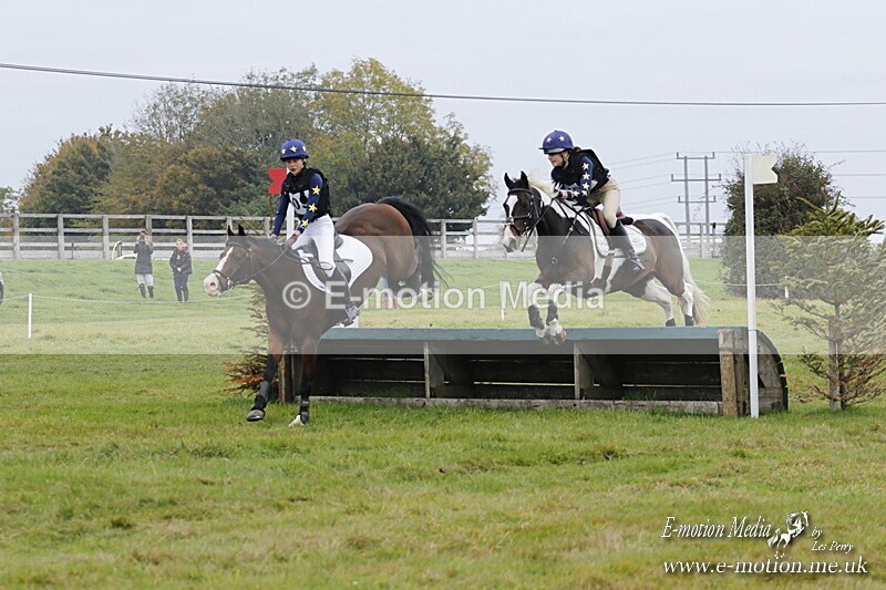 WWHT 181020 WWHT 181020 868 - WWEC Novice Pairs (0.80m) 18/10/20